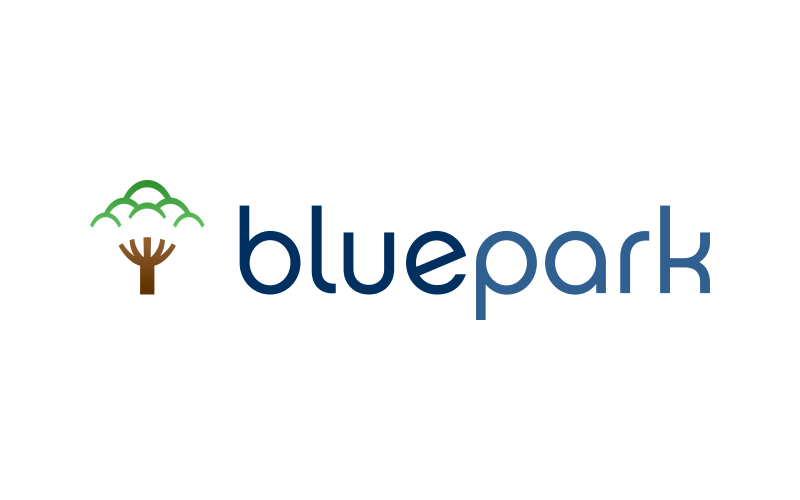 BluePark Logo