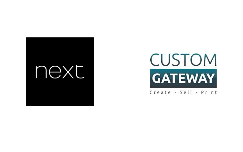 CustomGateway Logo