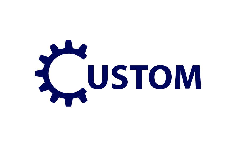 CustomModel Logo