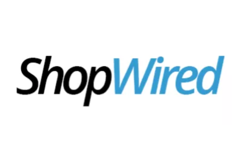 Shopwired Logo