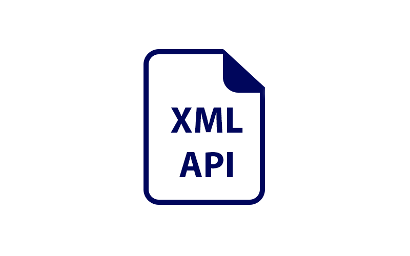 XMLAPI Logo